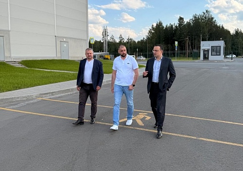 Федеральный инвестор вложит в создание новых распредцентров в Свердловской области более 15 миллиардов рублей